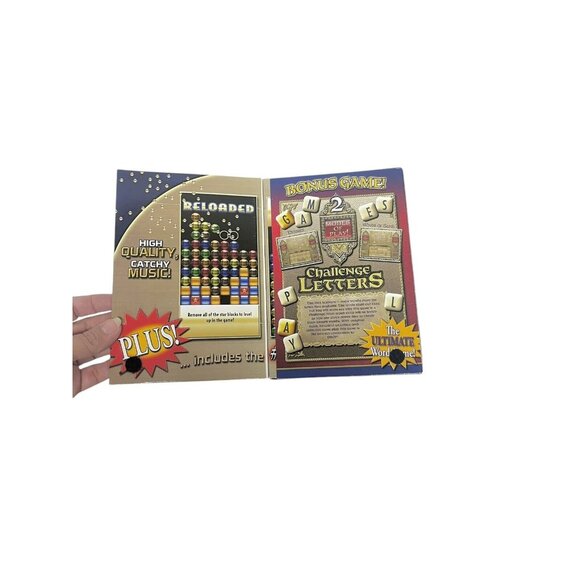 DROP Anniversary Edition PC CD-ROM eGames Nuclide Games NEW Sealed - Picture 6 of 6